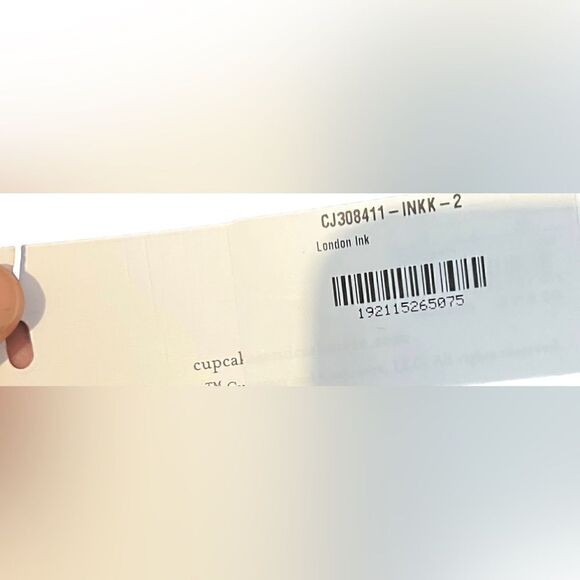 Cupcakes & Cashmere London Ink Fall Floral Dress 2 - Picture 3 of 5